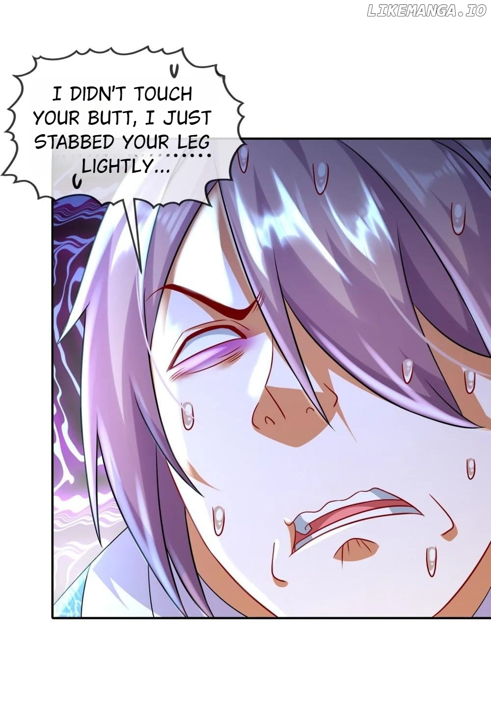 My Furry Harem Is After Me Chapter 119 - page 14